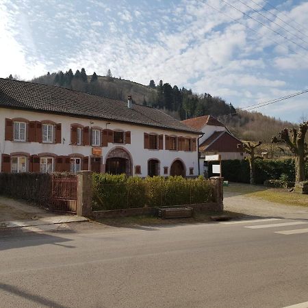 Bed En Breakfast Le Chateau Lubine エクステリア 写真