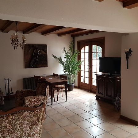 Bed En Breakfast Le Chateau Lubine エクステリア 写真