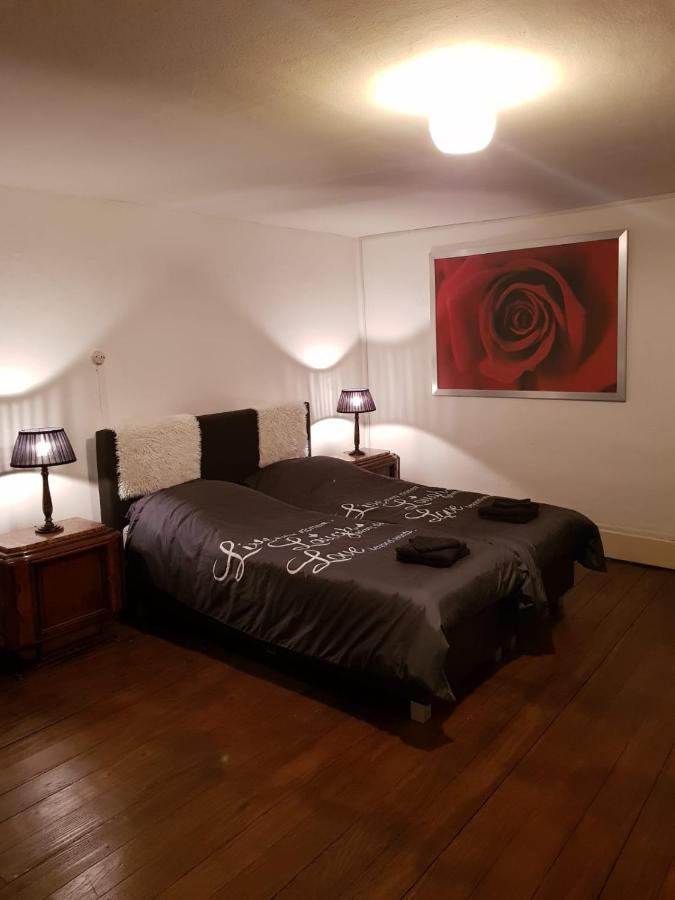 Bed En Breakfast Le Chateau Lubine エクステリア 写真