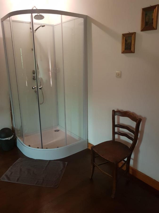 Bed En Breakfast Le Chateau Lubine エクステリア 写真