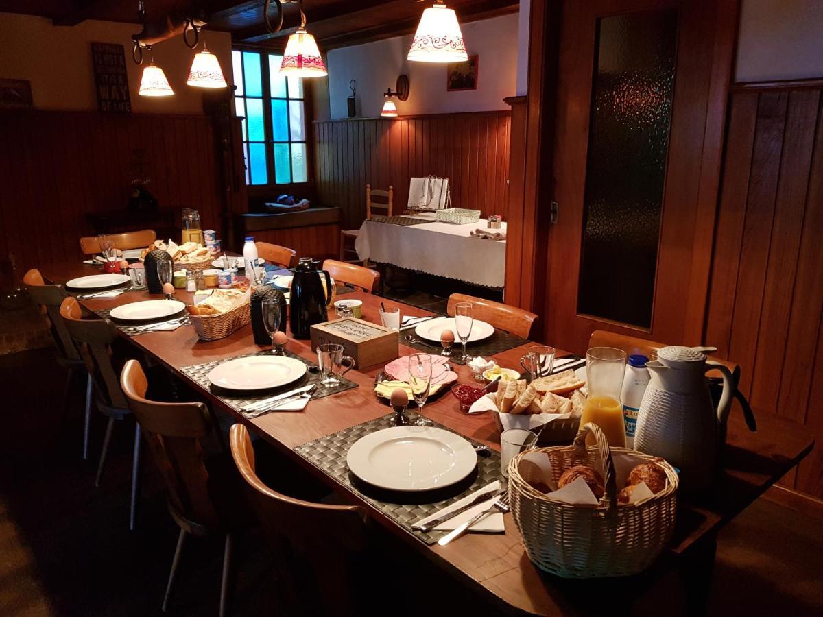 Bed En Breakfast Le Chateau Lubine エクステリア 写真
