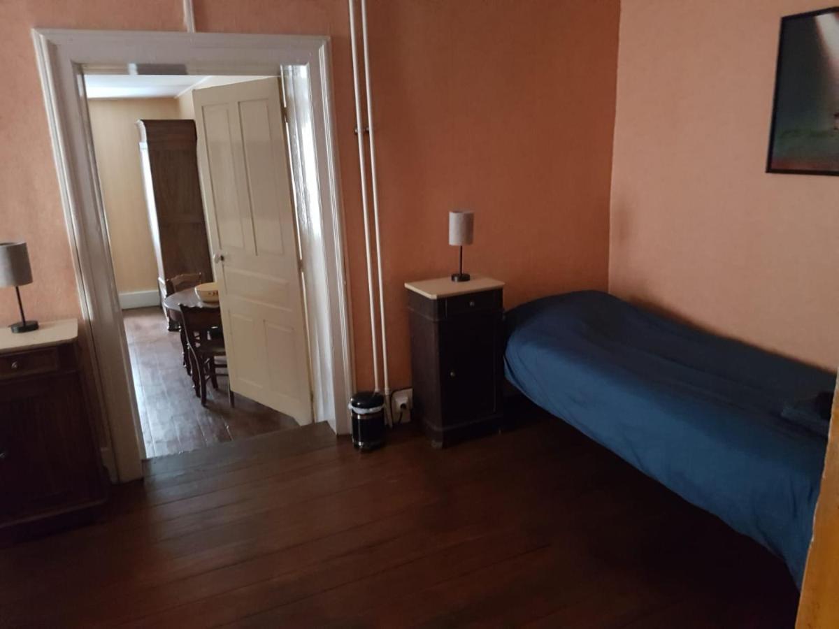Bed En Breakfast Le Chateau Lubine エクステリア 写真