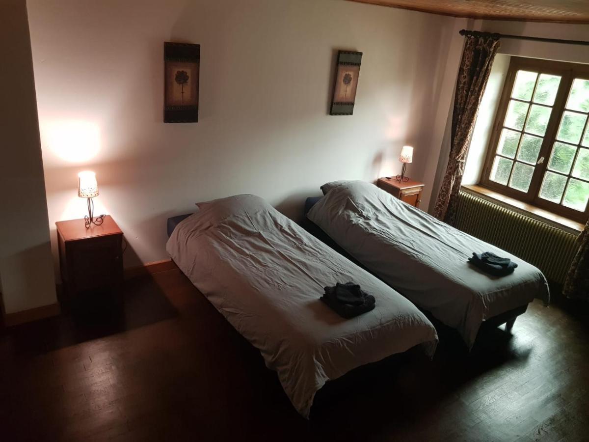 Bed En Breakfast Le Chateau Lubine エクステリア 写真