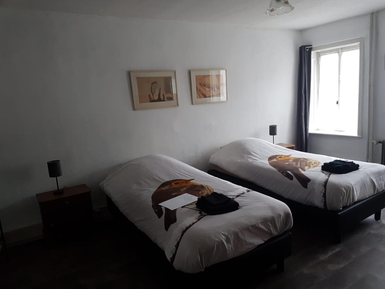 Bed En Breakfast Le Chateau Lubine 部屋 写真